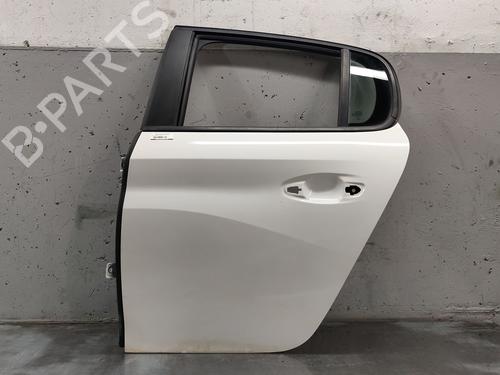 Used Left rear door PEUGEOT 208 II (UB_, UP_, UW_, UJ_) 1.5 BlueHDI 100 (102 hp) 31147632