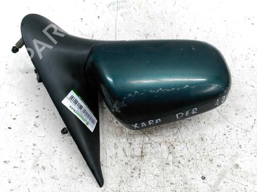 Right mirror CITROËN XSARA (N1) 1.9 TD | BP21437588C27 