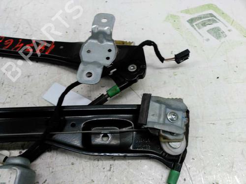 Front right window mechanism VW GOLF V (1K1)  | BP21438024C23 