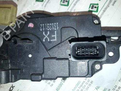 Høyre foran lås OPEL ASTRA H (A04)  | BP21455914C97 