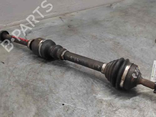 Used Right front driveshaft PEUGEOT 206 Hatchback (2A/C) [1998-2012]  21406245