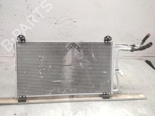 AC radiator MERCEDES-BENZ SPRINTER 4-t Van (B904) 416 CDI A9015000554