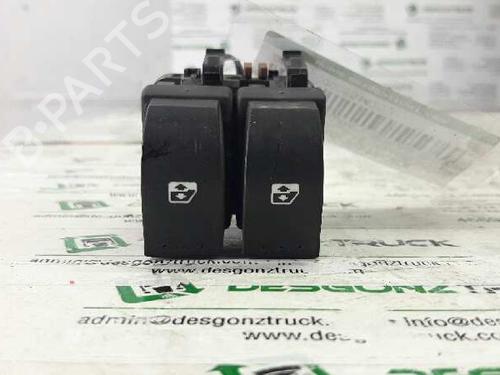 Used Left front window switch RENAULT MEGANE II (BM0/1_, CM0/1_) [2001-2012]  21447943