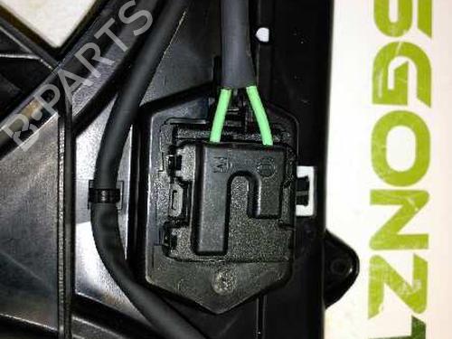 Køleventilator elektrisk FORD FOCUS I Turnier (DNW)  | BP21427175M35 