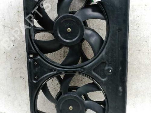 Used Radiator fan SEAT CORDOBA (6K2) 1.4 (60 hp) 21436756