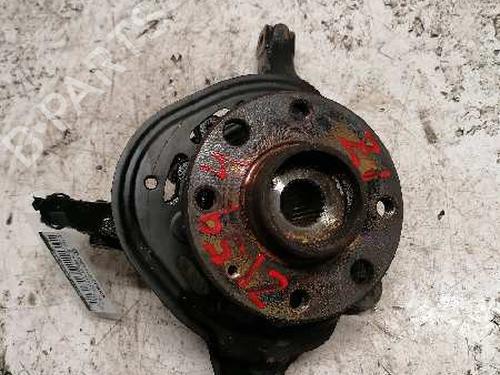 Used Left front steering knuckle OPEL ASTRA F Hatchback (T92) [1991-2000]  21478136
