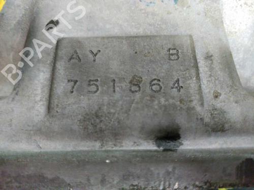 Gearbox HYUNDAI SANTAMO  | BP21426659M3 
