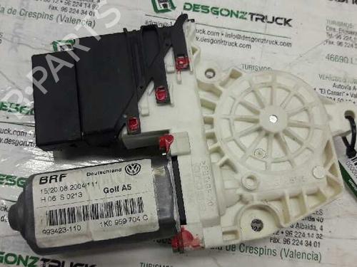 Used Right rear window motor VW GOLF V (1K1) [2003-2010]  21453574