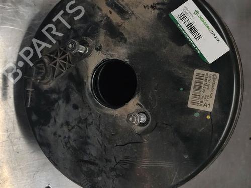 Used Servo brake CITROËN C4 I (LC_) [2004-2014]  29618911