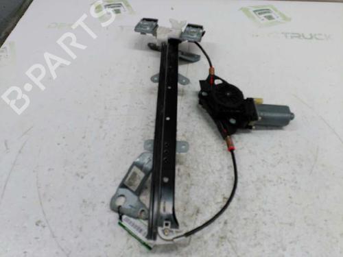 Used Front right window mechanism FORD FIESTA V (JH_, JD_) [2001-2014]  21446270