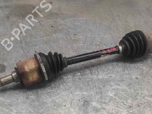 Left front driveshaft OPEL CORSA D (S07) 1.3 CDTI (L08, L68) | BP21405827M38 