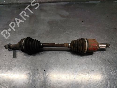 Used Left front driveshaft Left front driveshaft FORD TRANSIT Van (FA_ _) 2.2 TDCi (140 hp) 36000861 36000861