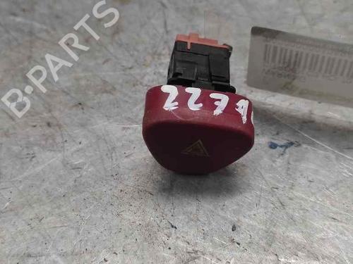 Used Warning switch CITROËN C3 I (FC_, FN_) 1.4 HDi (70 hp) 21406575