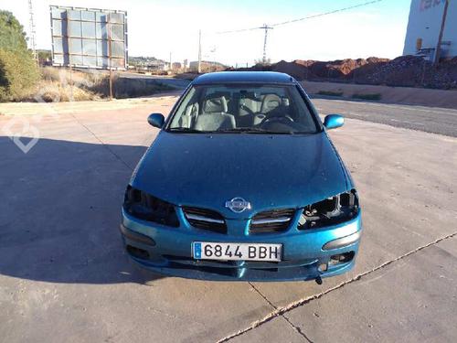 Front left window mechanism NISSAN ALMERA II Hatchback (N16)  | BP21457204C22 