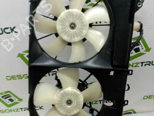 Used Radiator fan TOYOTA PRIUS Liftback (_W2_) [2003-2010]  21430206