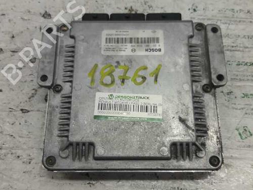 Used Engine control unit (ECU) RENAULT MEGANE I (BA0/1_) [1995-2004]  21455793