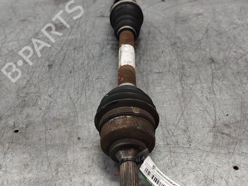 Drivaksel fortil Højre PEUGEOT 206 Hatchback (2A/C) [1998-2012]  28818365