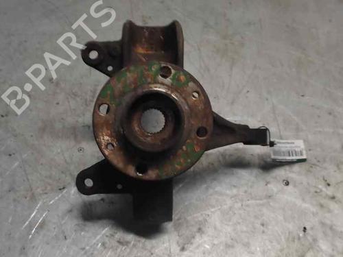 Used Left front steering knuckle RENAULT SCÉNIC II (JM0/1_) [2003-2010]  21400662
