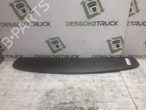 Spoiler bakluke CITROËN C4 I (LC_) [2004-2014]  21472015
