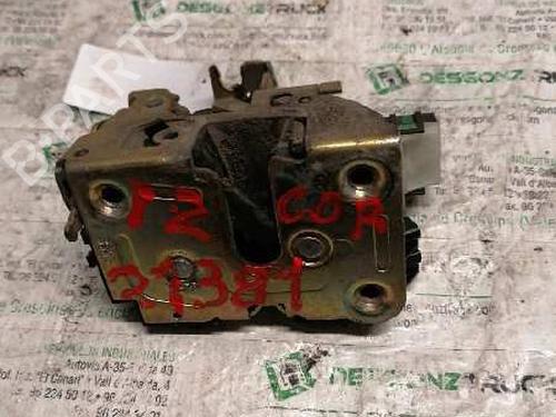 Used Rear left lock Rear left lock RENAULT KANGOO Express (FC0/1_) [1997-2026] 36323014 36323014
