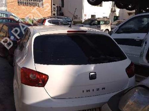 Left front driveshaft SEAT IBIZA IV (6J5, 6P1)  | BP21470452M38 