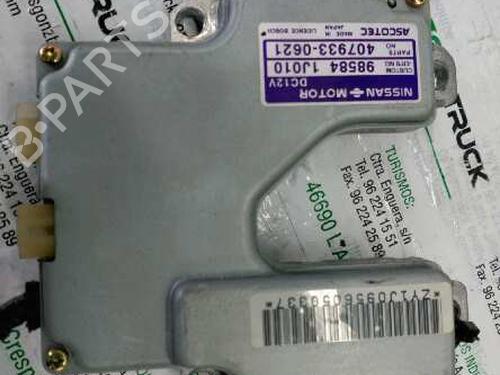 Airbag styreenhed NISSAN PRIMERA Traveller (W10) [1990-1998]  21446548