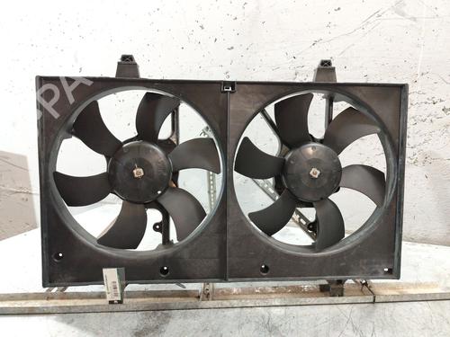 Køleventilator elektrisk NISSAN ALMERA TINO (V10) 2.2 dCi (115 hp) 25595538