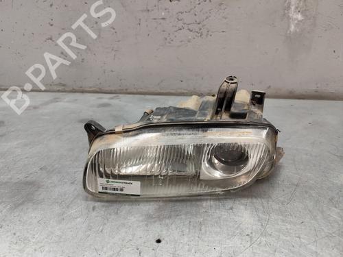 Used Left headlight MAZDA 323 P V (BA) [1996-1998]  22733864