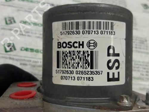 ABS pump ALFA ROMEO 147 (937_)  | BP21454526M43 