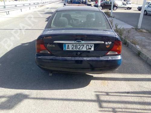 Pedal FORD FOCUS I (DAW, DBW) 1.8 Turbo DI / TDDi | BP21468089I4 
