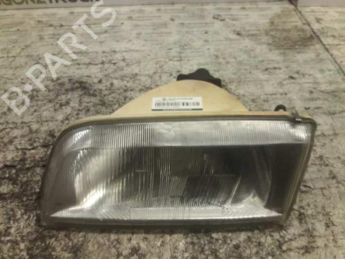 Used Left headlight CITROËN ZX (N2) 1.9 D (68 hp) 22907553