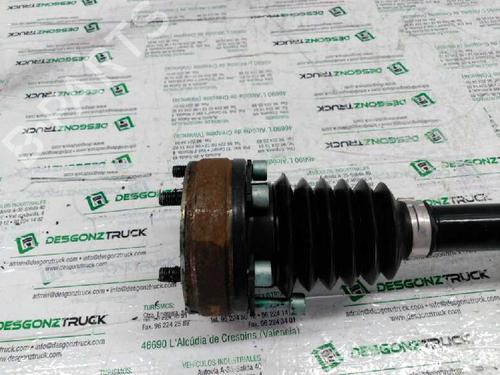 Left front driveshaft SEAT IBIZA II (6K1)  | BP21446584M38 