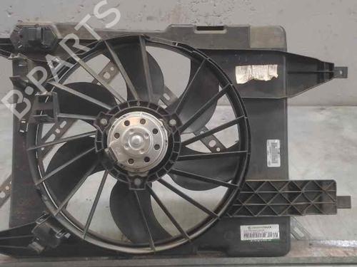 Koelventilatormotor RENAULT SCÉNIC II (JM0/1_) [2003-2010]  21408714