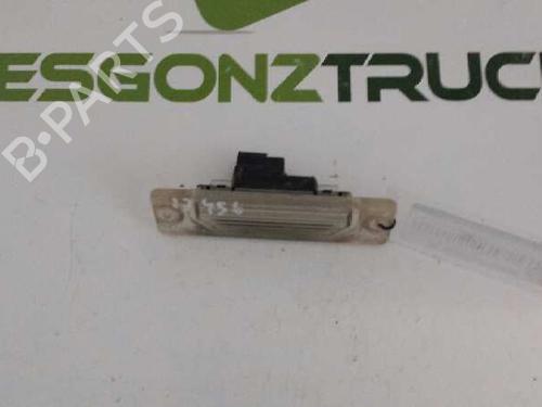 Used Licence plate light NISSAN ALMERA I Hatchback (N15) [1995-2001]  21424766