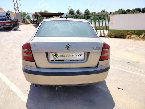 Engine SKODA OCTAVIA II (1Z3) 1.9 TDI | BP30120428M1 