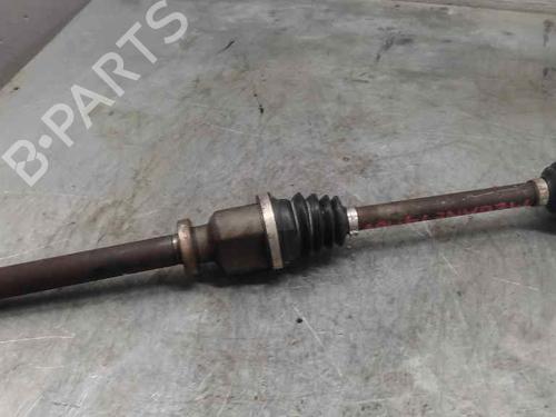 Right front driveshaft RENAULT MEGANE I (BA0/1_)  | BP21406280M39 