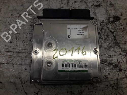 Used Engine control unit (ECU) BMW 3 (E46) 320 d (136 hp) 21459590