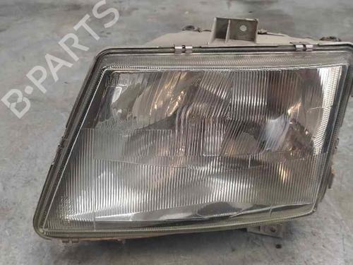 Used Left headlight MERCEDES-BENZ VITO Van (W638) [1997-2003]  21409621