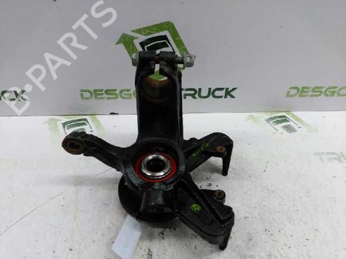 Left front steering knuckle SKODA FABIA I (6Y2)  | BP21430093M25 