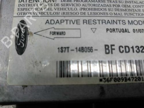 ECU airbags FORD MONDEO III Saloon (B4Y)  | BP21444032M53 