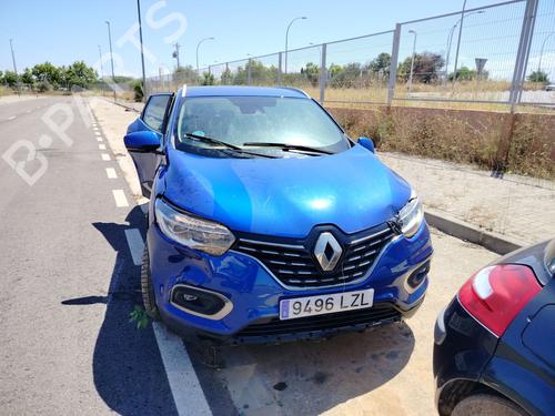 Catalyst RENAULT KADJAR (HA_, HL_) 1.3 TCe 140 (HLNB, HLN1) | BP38795585M10 - Image 9