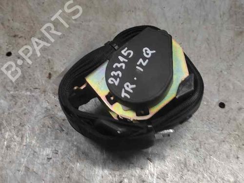 Used Rear left seatbelt PEUGEOT 307 CC (3B) 2.0 16V (136 hp) 21413539