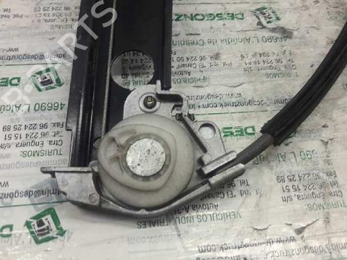 Front left window mechanism MERCEDES-BENZ S-CLASS (W220, V220)  | BP21434715C22 