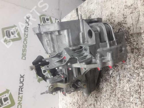 Gearbox RENAULT SCÉNIC II (JM0/1_) | BP21466035M3
