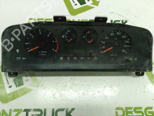 Used Instrument cluster NISSAN TERRANO II (R20) 2.7 TDi 4WD (125 hp) 21426226