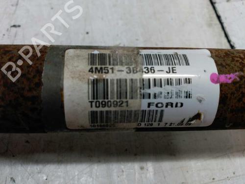 Drivaksel fortil Højre FORD FOCUS II (DA_, HCP, DP)  | BP21445155M39 