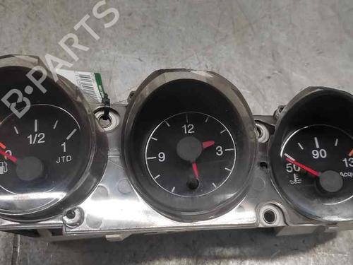 Used Instrument cluster ALFA ROMEO 156 Sportwagon (932_) 1.9 JTD 16V (932BXE00) (140 hp) 21410334