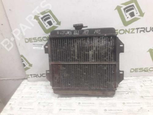 Used Water radiator SUZUKI SAMURAI Open Off-Road Vehicle (SJ_) [1988-2004]  22915147