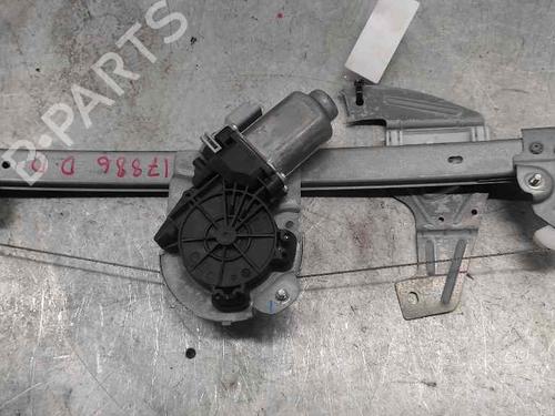 Rudehejsemekanisme Højre foran PEUGEOT 107 (PM_, PN_)  | BP21426920C23 