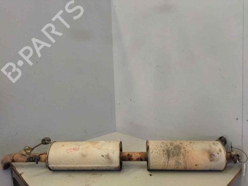 Used Exhaust system FORD TRANSIT Van (FA_ _) [2000-2006]  21407514